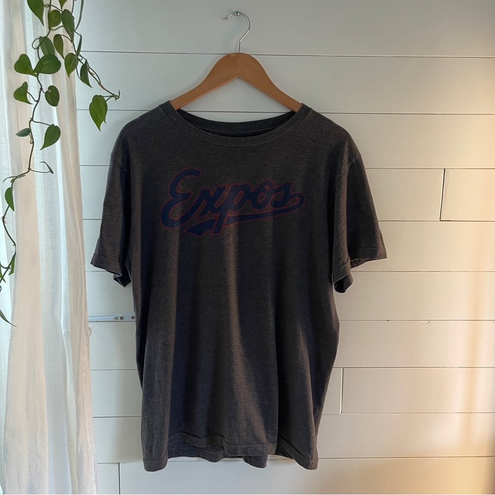 Genuine Expos Tee | Grey